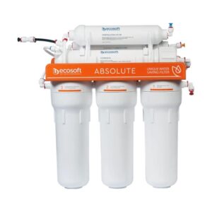 Фільтр зворотного осмосу Ecosoft Absolute з мінералізатором