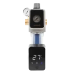 Дисковий фільтр механічного очищення Ecosoft 1" AR (TXHES3)