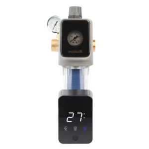 Дисковий фільтр механічного очищення Ecosoft 1" AR (TXHES3)