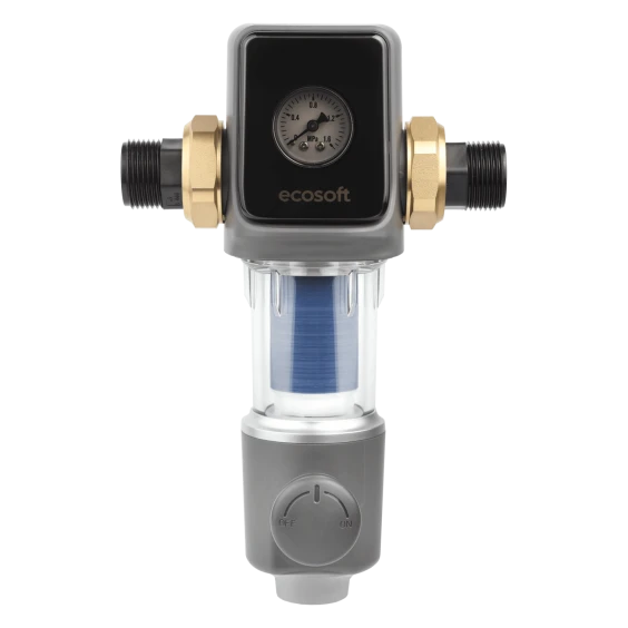 Дисковий фільтр Ecosoft 1 TXHES2