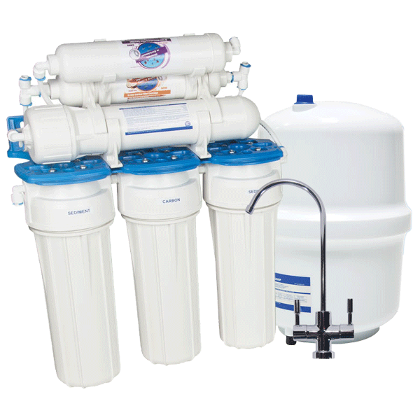 Фільтр зворотного осмосу Aquafilter RO6