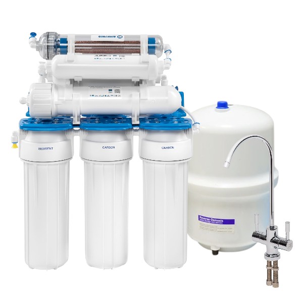 Фільтр зворотного осмосу Aquafilter RO7